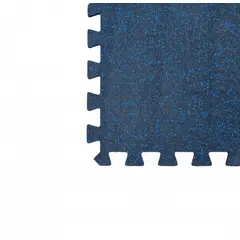 SIGNET - Piso Caucho Gimnasio 100x100x8mm