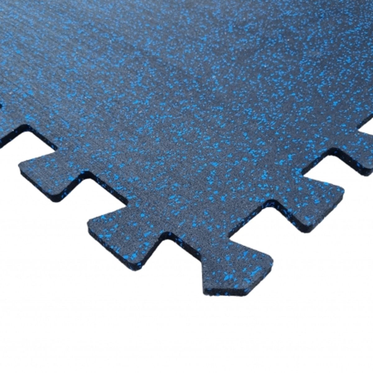 SIGNET - Piso Caucho Gimnasio 100x100x8mm Signet