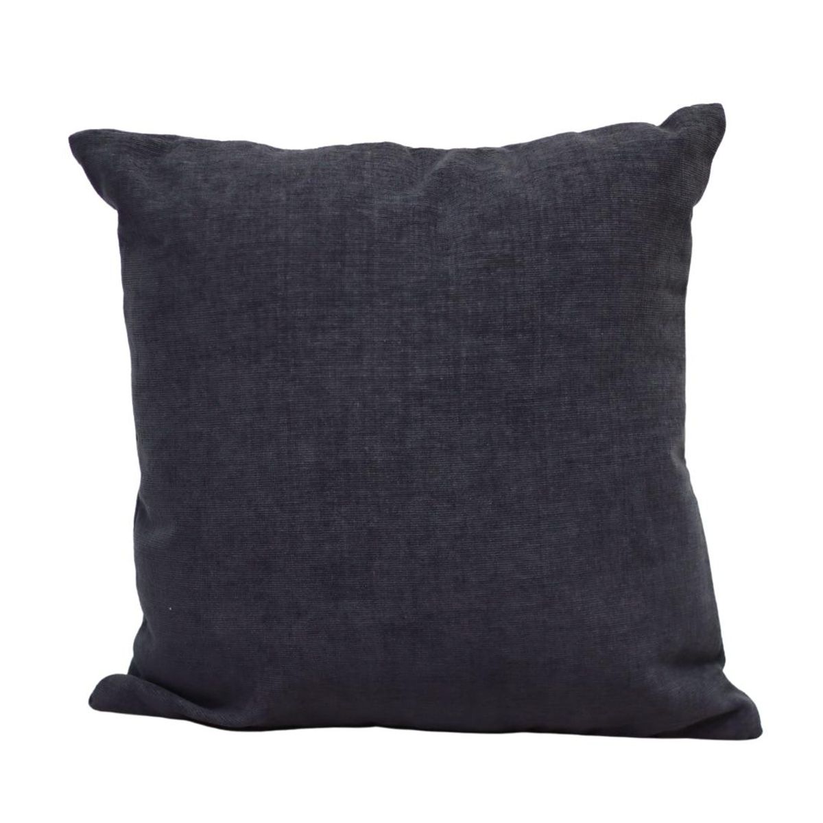 GENERICO - Cojín Negro Altea 50x50 cm Máxima Design