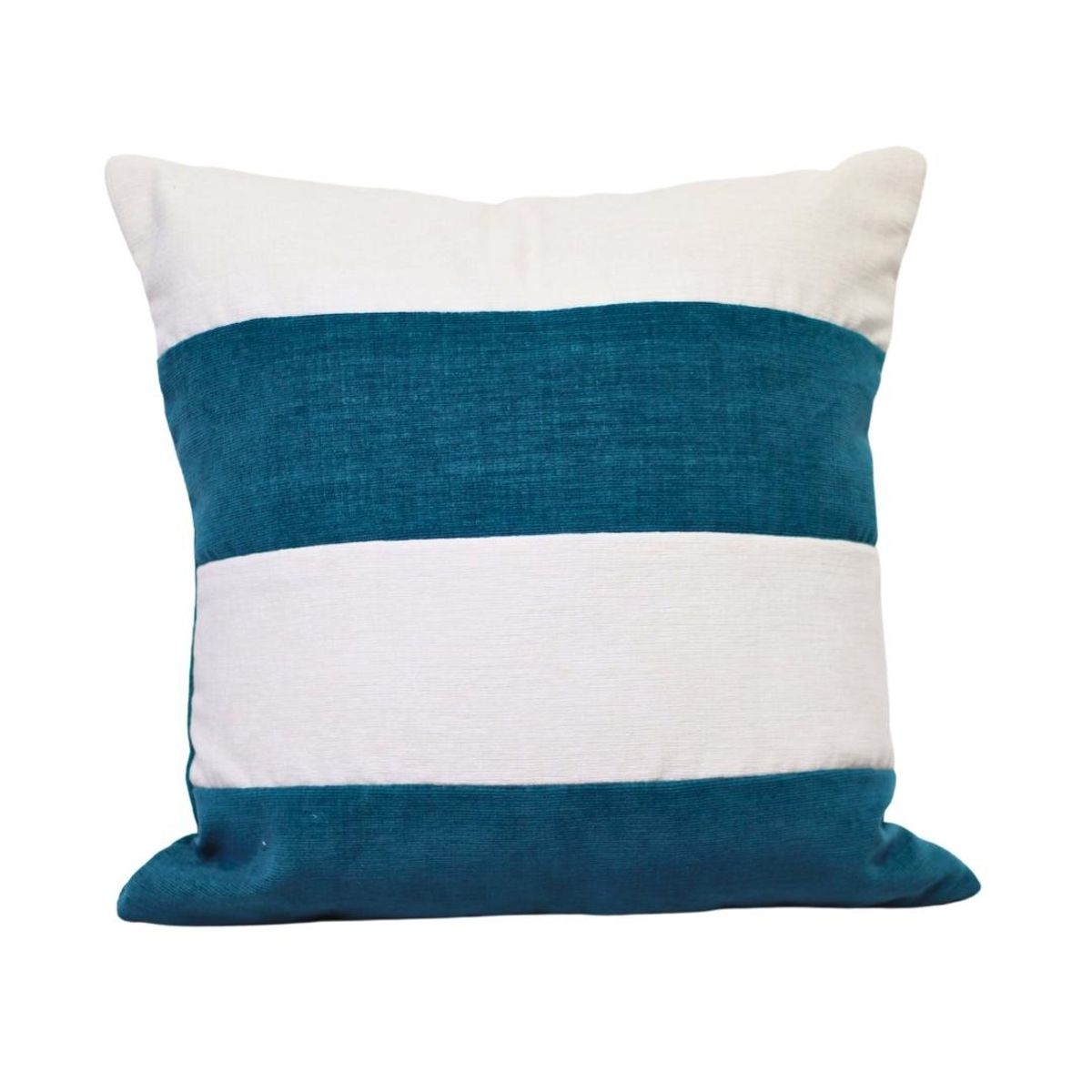 GENERICO - Cojín Azul Blanco Altea 50x50 cm Máxima Design