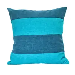 GENERICO - Cojín Azul Turquesa Altea 50x50 cm Máxima Design