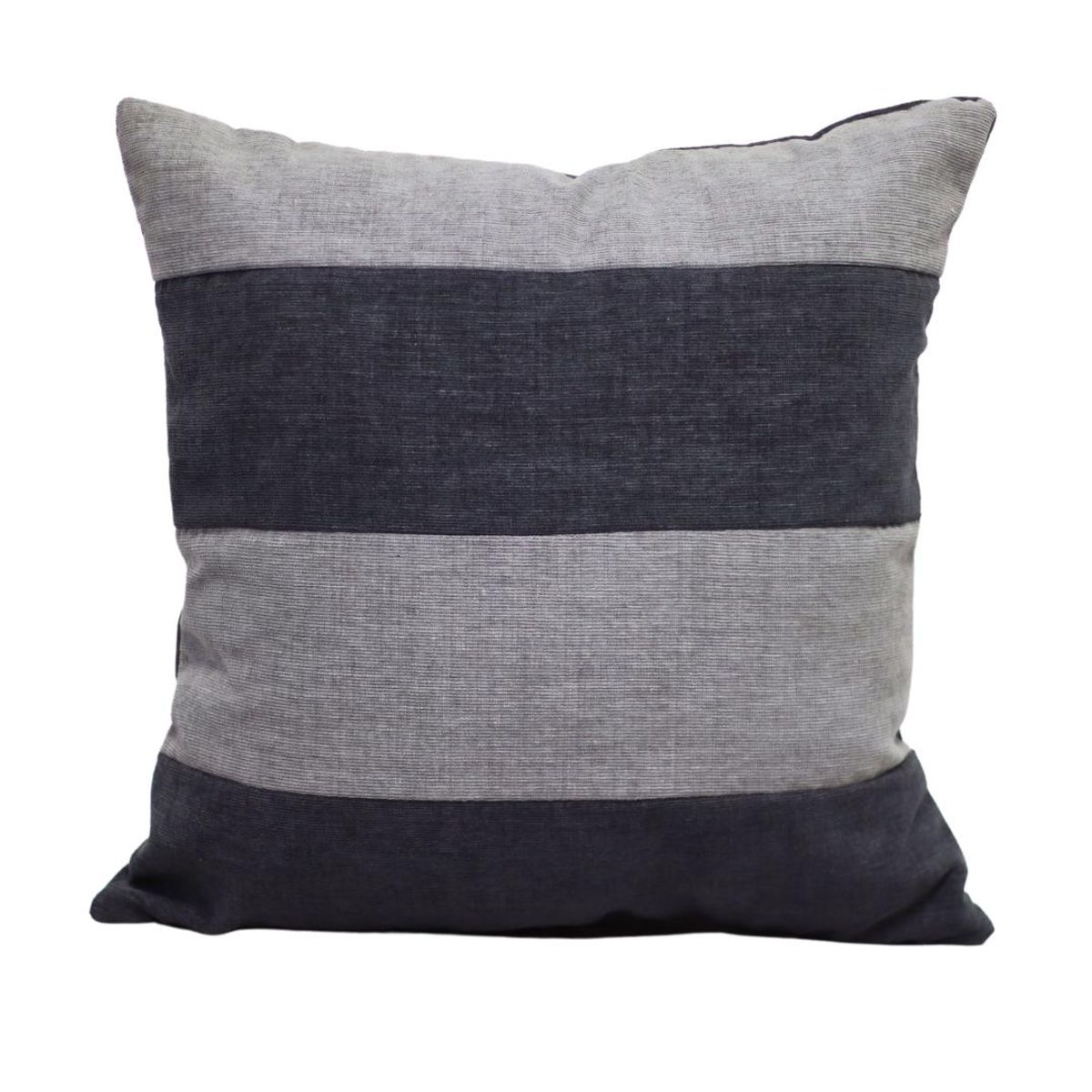 GENERICO - Cojín Gris Grafito Altea 50x50 cm Máxima Design