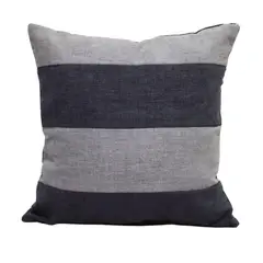 GENERICO - Cojín Gris Grafito Altea 50x50 cm Máxima Design