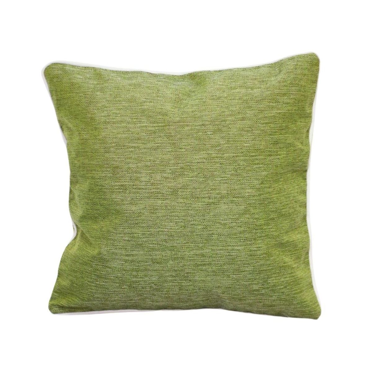 GENERICO - Cojín Antonia Verde Pistacho Delta 50x50 cm Máxima Design