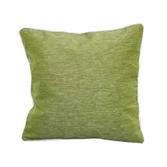 GENERICO - Cojín Antonia Verde Pistacho Delta 50x50 cm Máxima Design