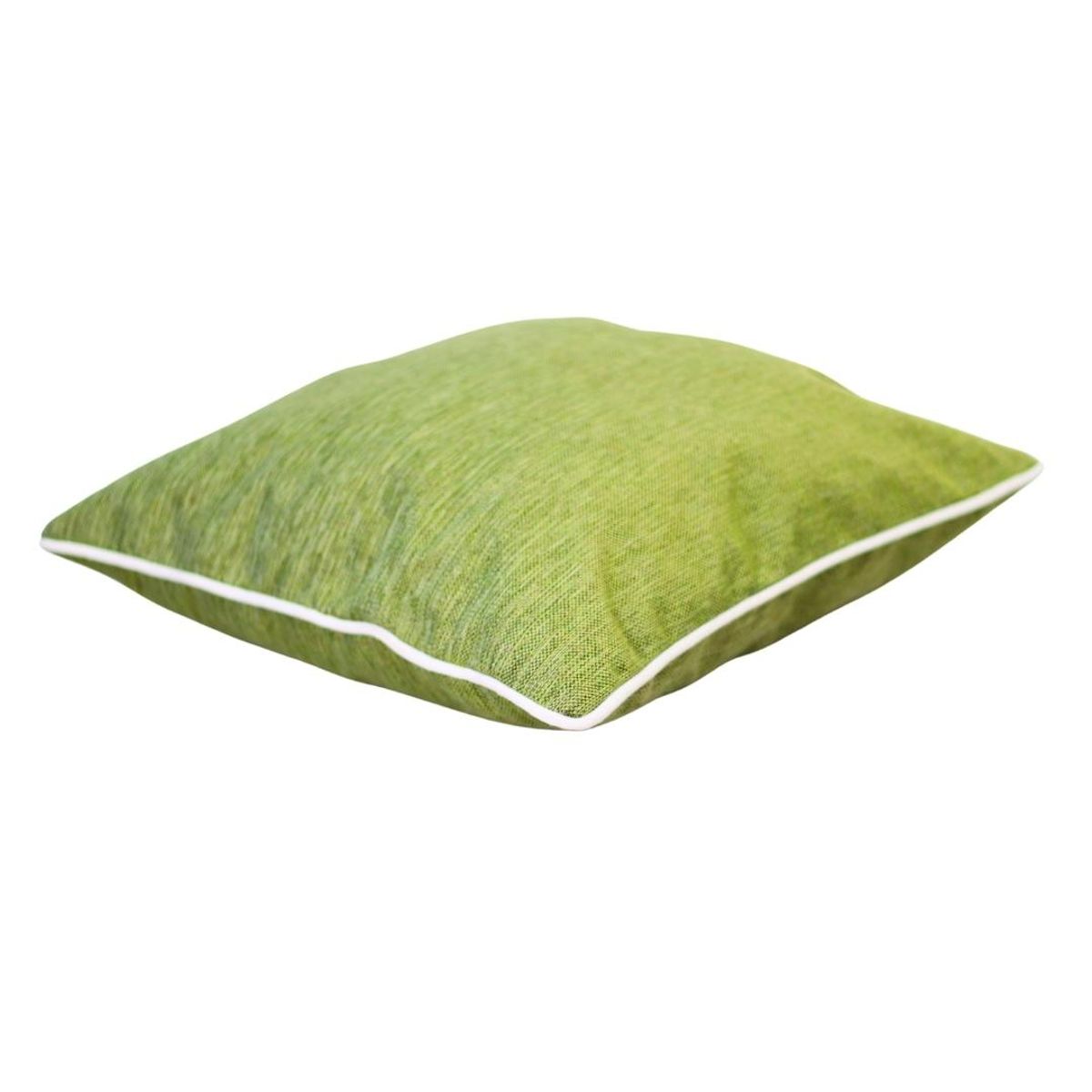 GENERICO - Cojín Antonia Verde Pistacho Delta 50x50 cm Máxima Design