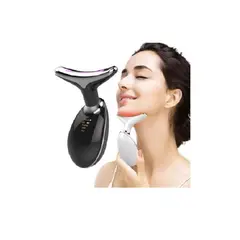 GENERICO - Masajeador Ultrasonido Cavitación Facial Cuello Adelgazante