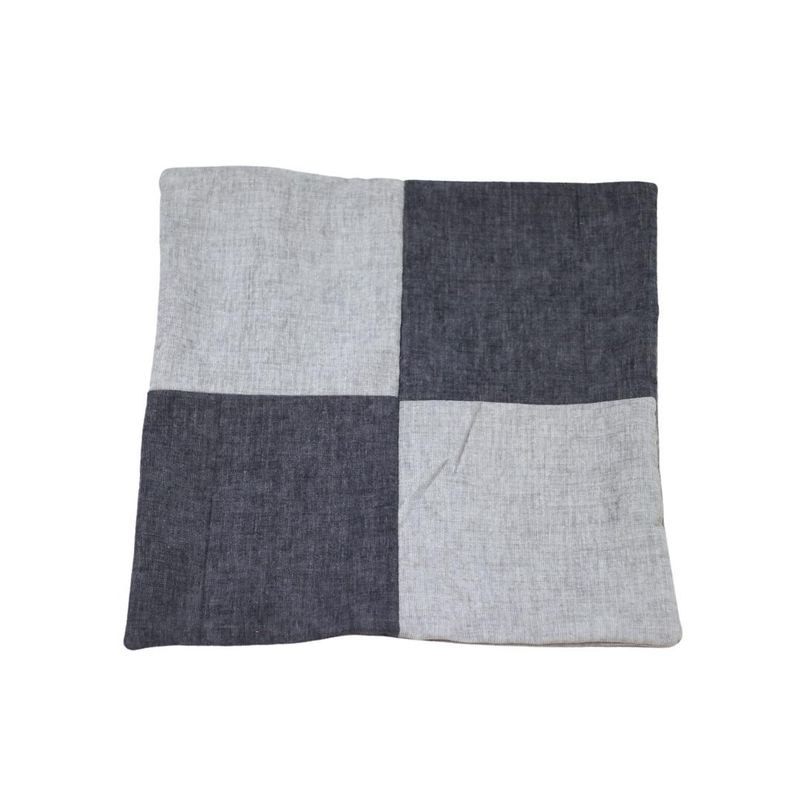 GENERICO - Funda Cojín Gris Grafito Altea 50x50 cm Máxima Design