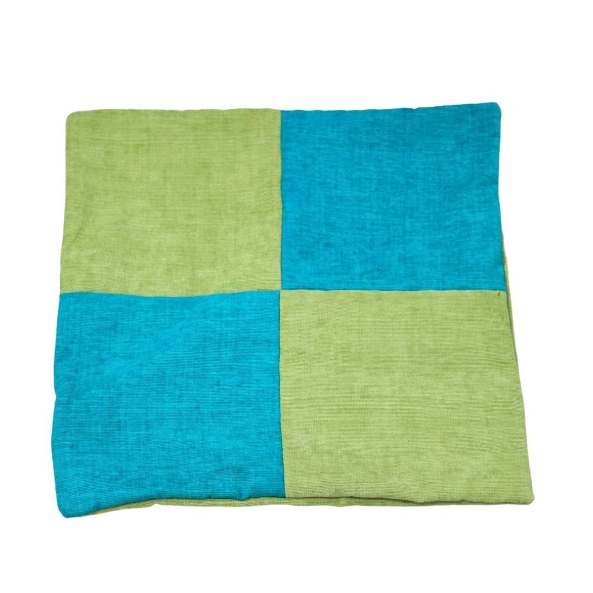GENERICO - Funda Cojín Verde Claro Turquesa Altea 50x50 cm Máxima Design