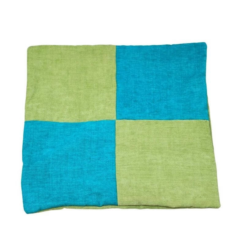 GENERICO - Funda Cojín Verde Claro Turquesa Altea 50x50 cm Máxima Design