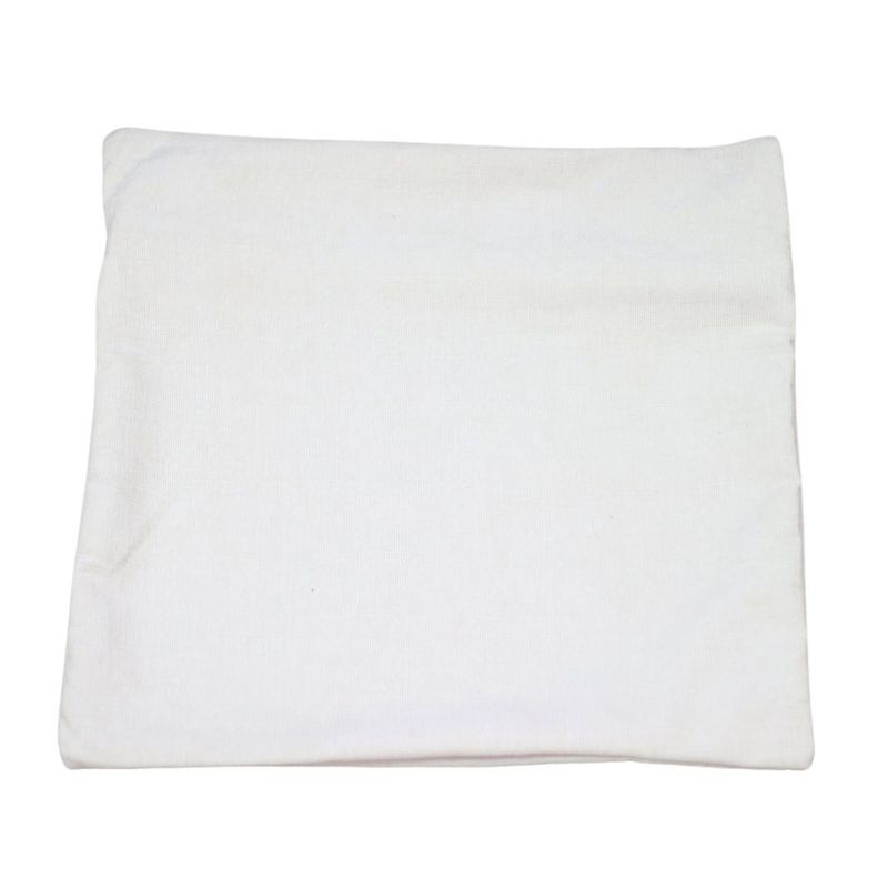 GENERICO - Funda Cojín Blanco Altea 50x50 cm Máxima Design