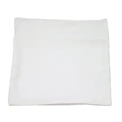 GENERICO - Funda Cojín Blanco Altea 50x50 cm Máxima Design