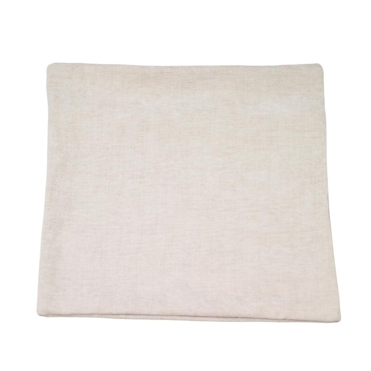 GENERICO - Funda Cojín Crudo Altea 50x50 cm Máxima Design