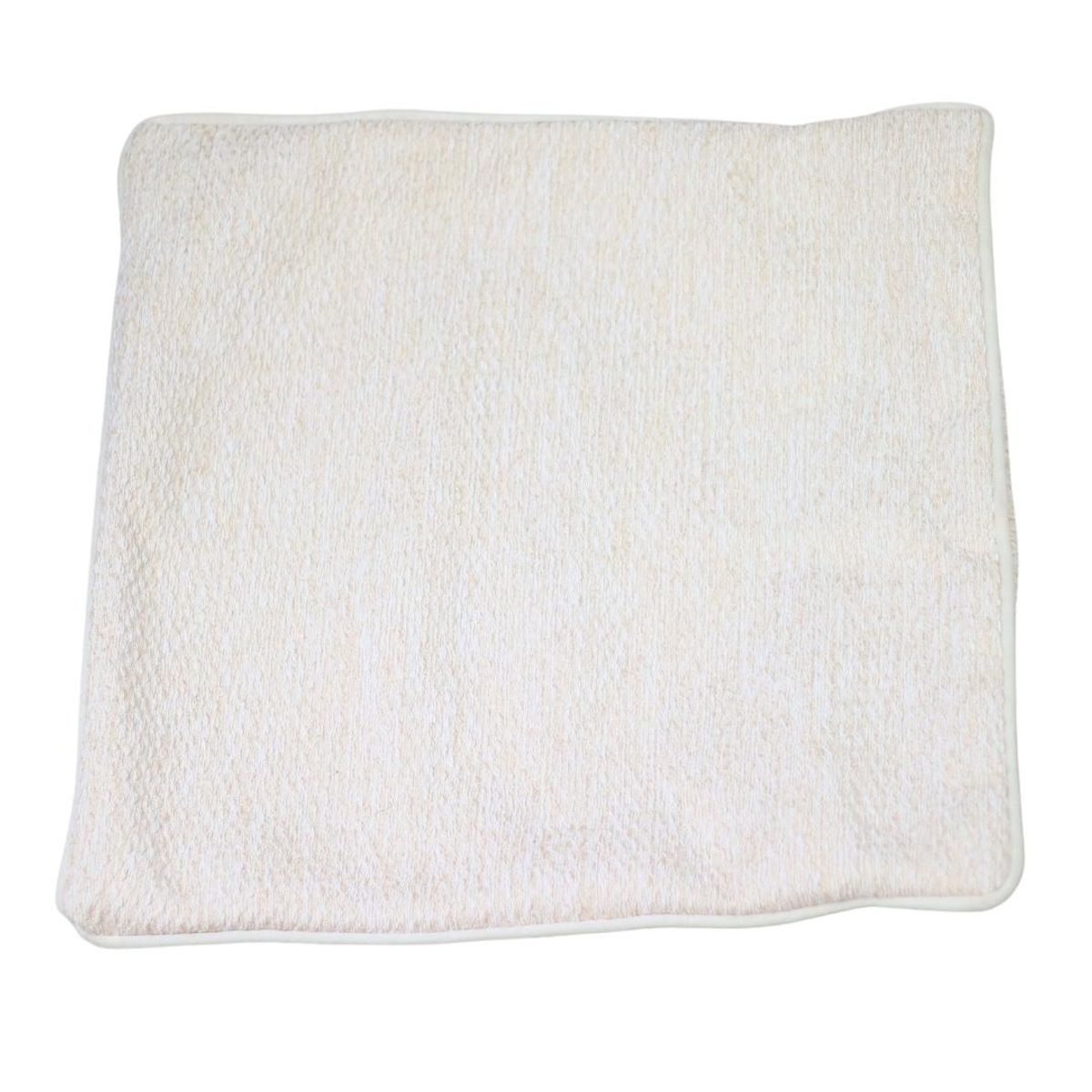 GENERICO - Funda Cojín Antonia Crudo 50x50 cm Máxima Design