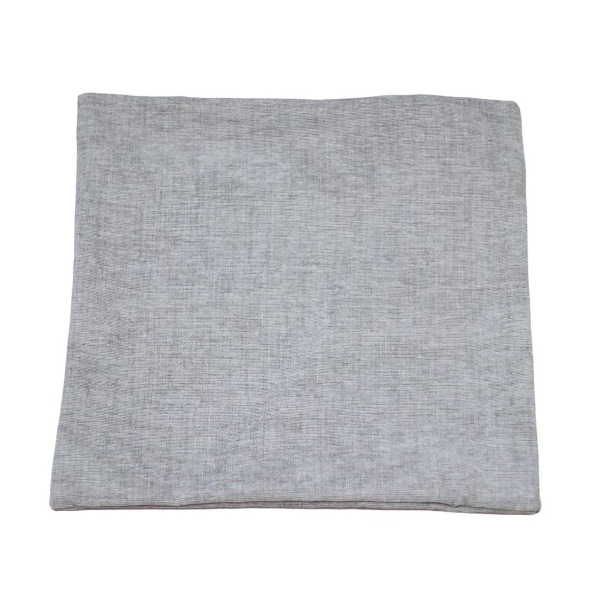 GENERICO - Funda Cojín Gris Altea 50x50 cm Máxima Design