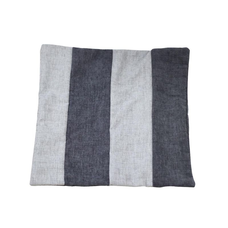 GENERICO - Funda Cojín Gris Grafito 50x50 cm Máxima Design