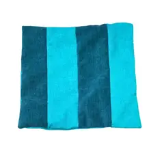 GENERICO - Funda Cojín Turquesa Azul 50x50 cm Máxima Design