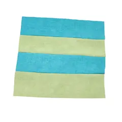 GENERICO - Funda Cojín Turquesa Verde-Claro 50x50 Máxima Design