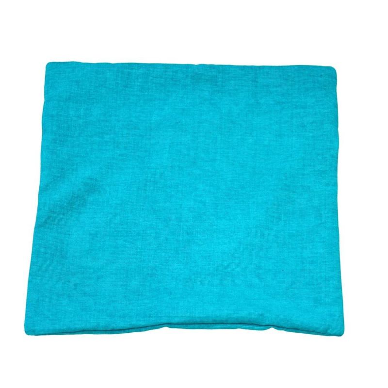 GENERICO - Funda Cojín Turquesa Altea 50x50 cm Máxima Design