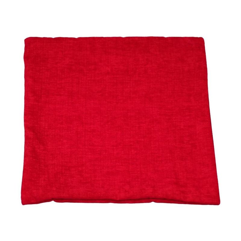 GENERICO - Funda Cojín Rojo Altea 50x50 cm Máxima Design