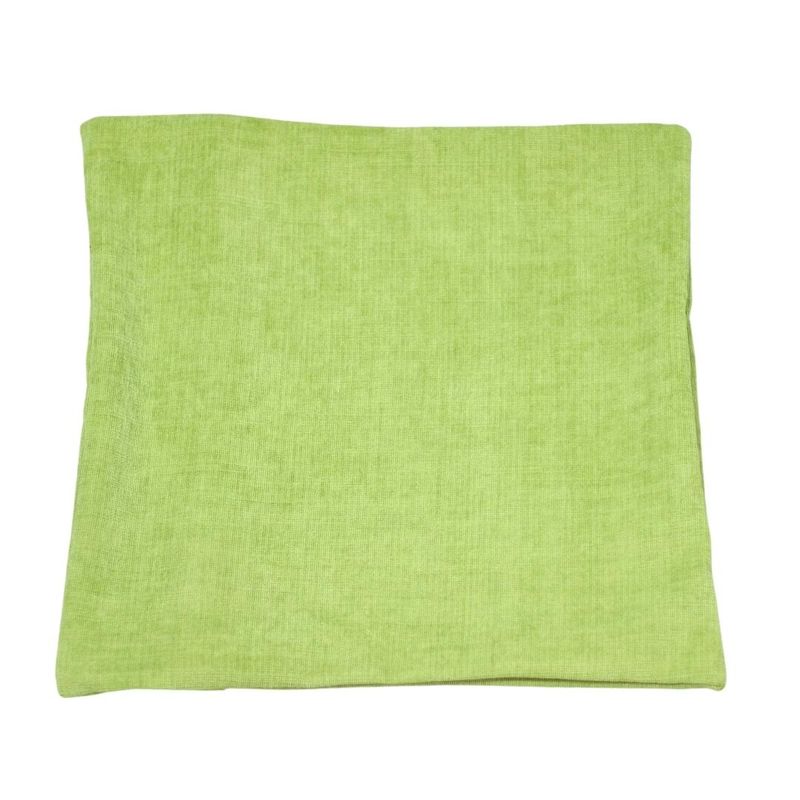 GENERICO - Funda Cojín Verde Altea 50x50 cm Máxima Design