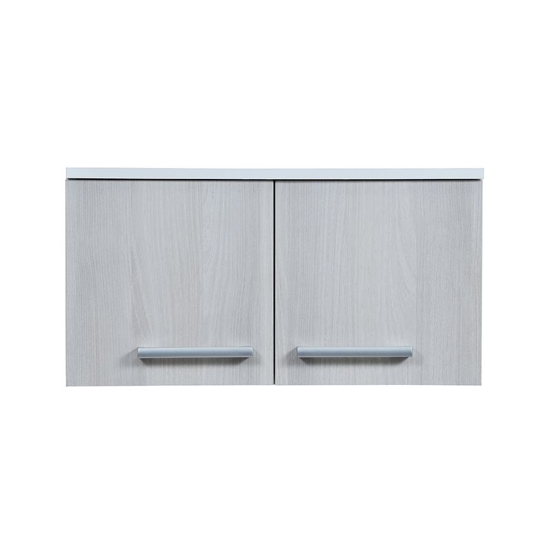 MOBIKIT - Mueble Mural Campana 2 Puertas 60 cm Color Acacia