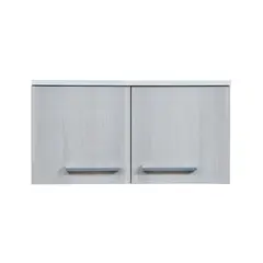 MOBIKIT - Mueble Mural Campana 2 Puertas 60 cm Color Acacia