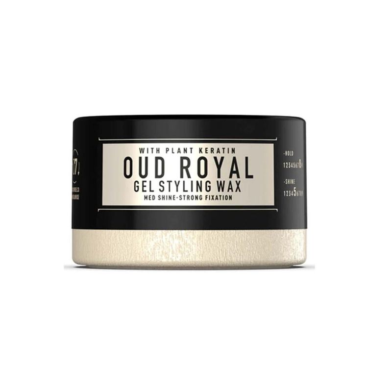 GENERICO - Cera Para Hombre IMMORTAL NYC OUD ROYAL GEL Pomade 150ML IMMORTAL NYC.