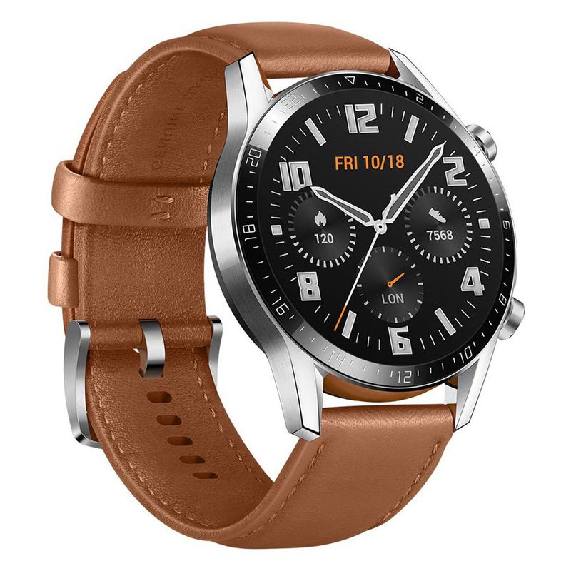 HUAWEI - SmartWatch GT2 Brown 46mm
