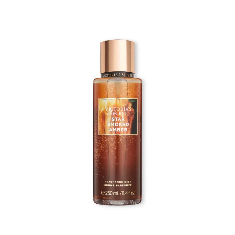 VICTORIA'S SECRET - Colonia Star Smoked Amber Victorias Secret 250 ml