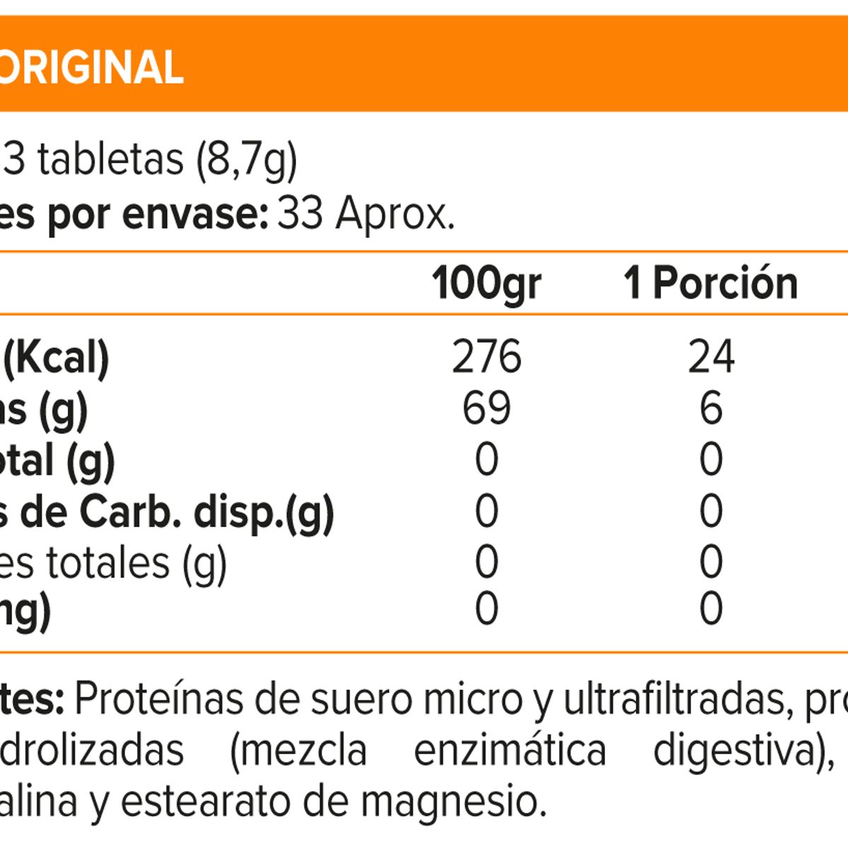 ULTIMATE NUTRITION - Amino 2002, Aminoácidos (100 Tabs) - Original