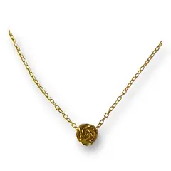GOIA - Colgante Rosa Gold