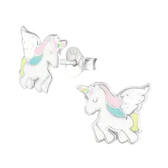 GOIA - Aros Unicornio Color