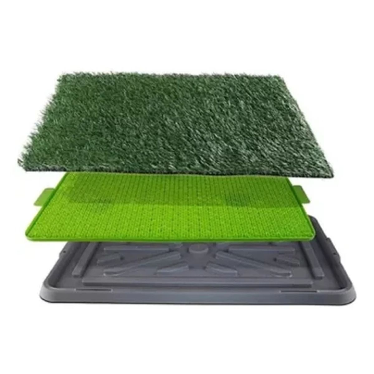 GENERICO - Baño Para Perros Gatos Ecológico Entrenamiento 43x685 Cm