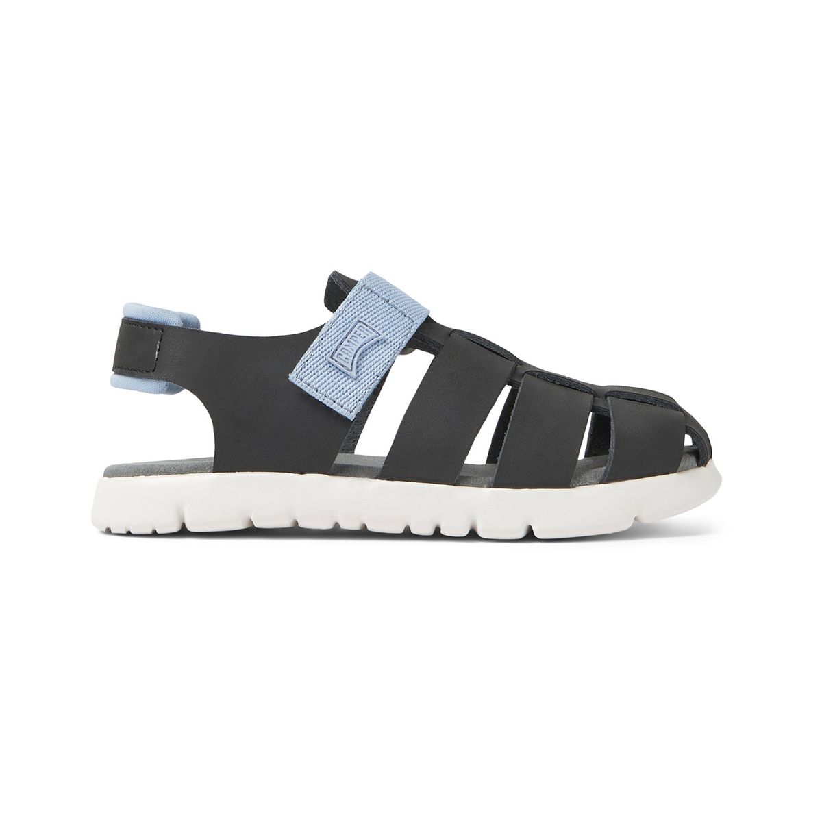 CAMPER - Sandalias Oruga Sandal Kids Negro Kids