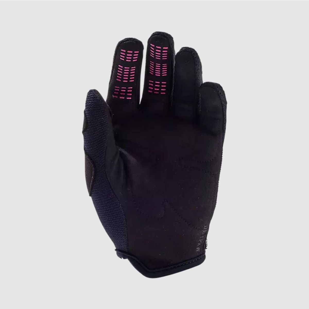 FOX - Guantes Moto Infantil Dirtpaw Negro/Rosado Fox FOX
