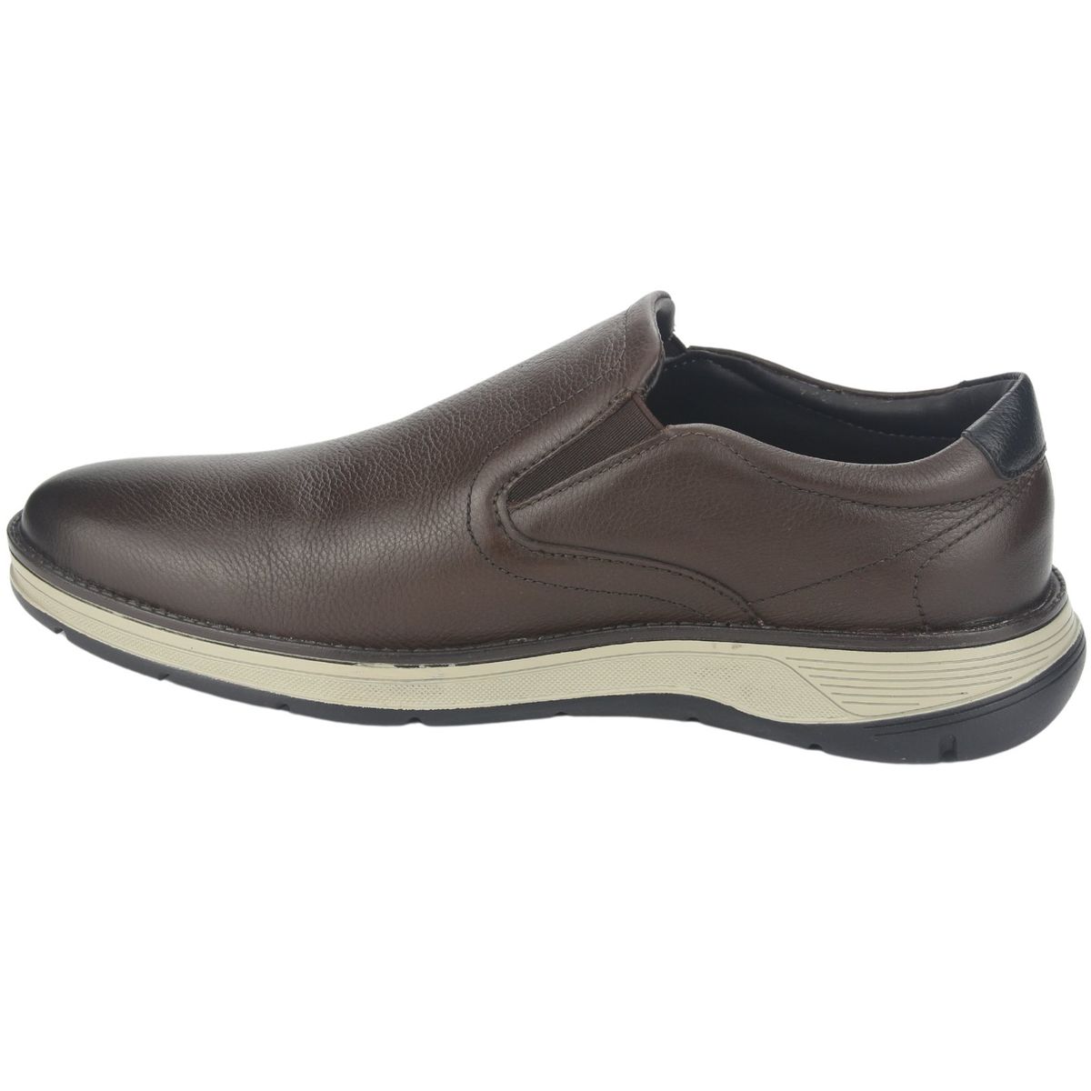 FERRACINI - Zapato Hombre Café Oscuro Casual Ferracini 5545