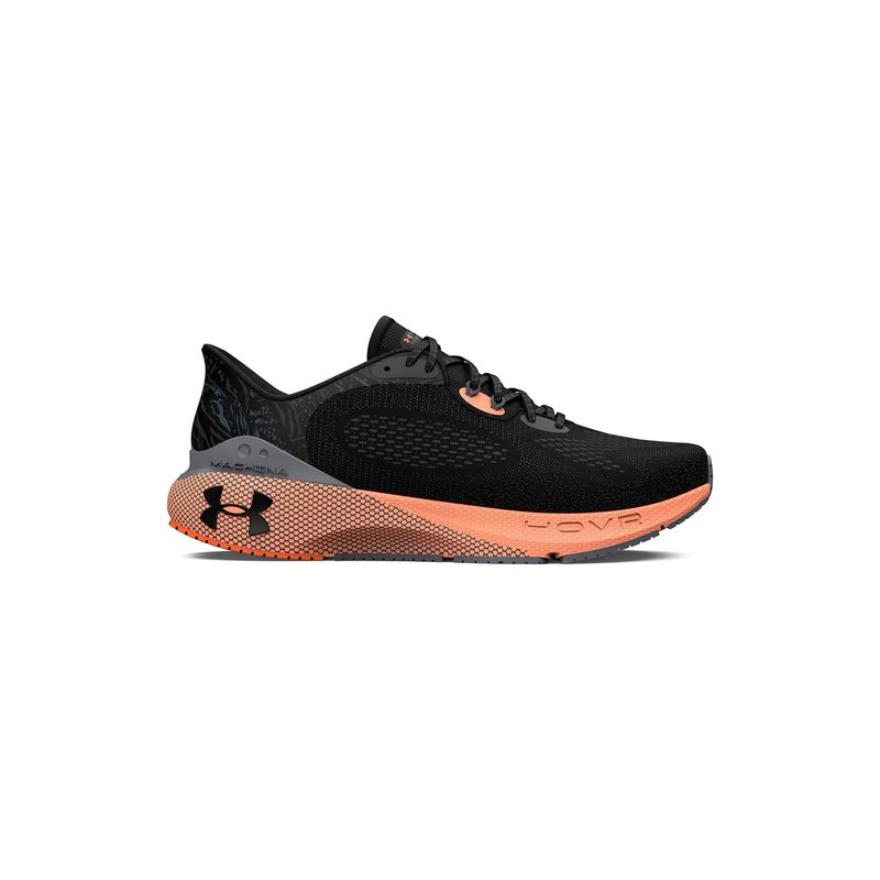 UNDER ARMOUR - Zapatilla run UA HOVR Machina 3 Run Like A hombre Negro UNDER ARMOUR