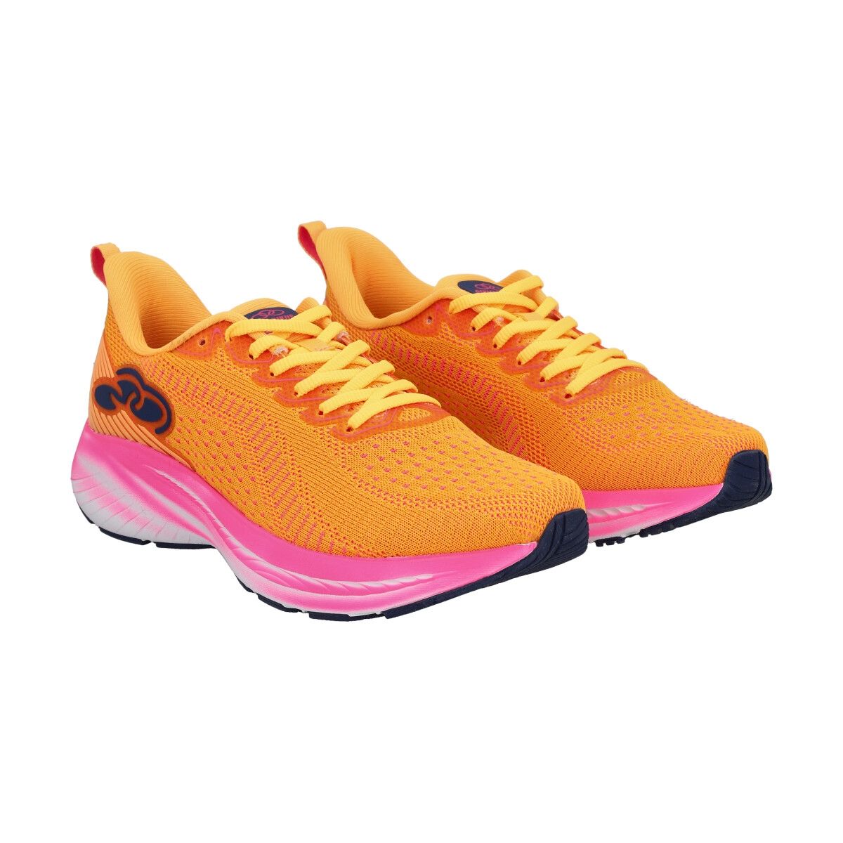 OLYMPIKUS - Zapatilla Running Mujer Swift 4 Naranja