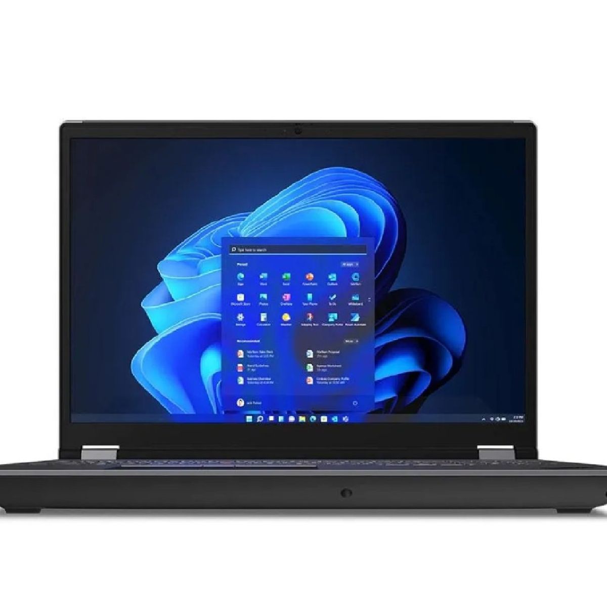 LENOVO - Notebook Lenovo Thinkpad P16 G1 I7-12800 16Gb 1Tb Win11P 16"