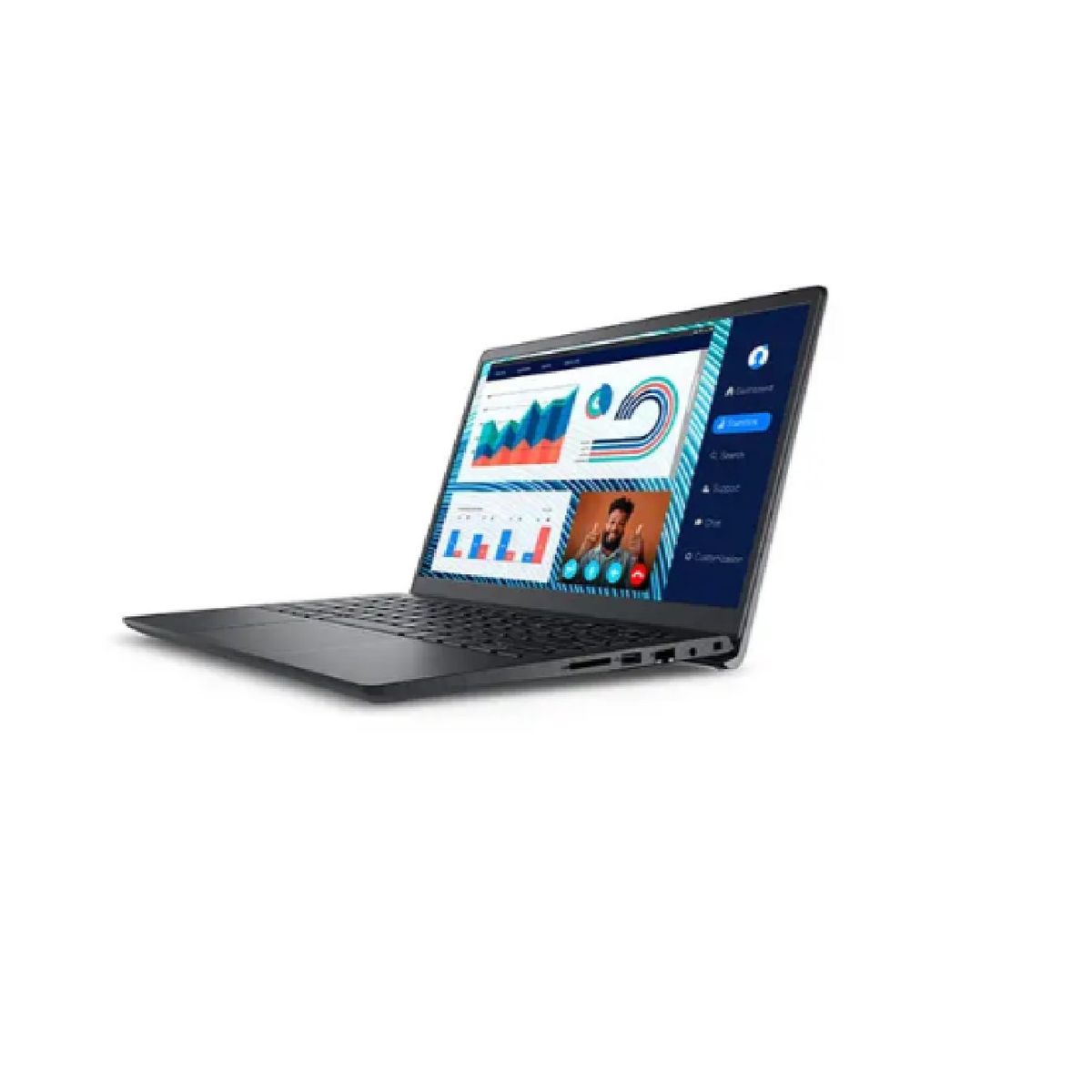 DELL - Notebook Dell Vostro 3420 i5-1135G7 8Gb 256Gb SSD Win11P 14"