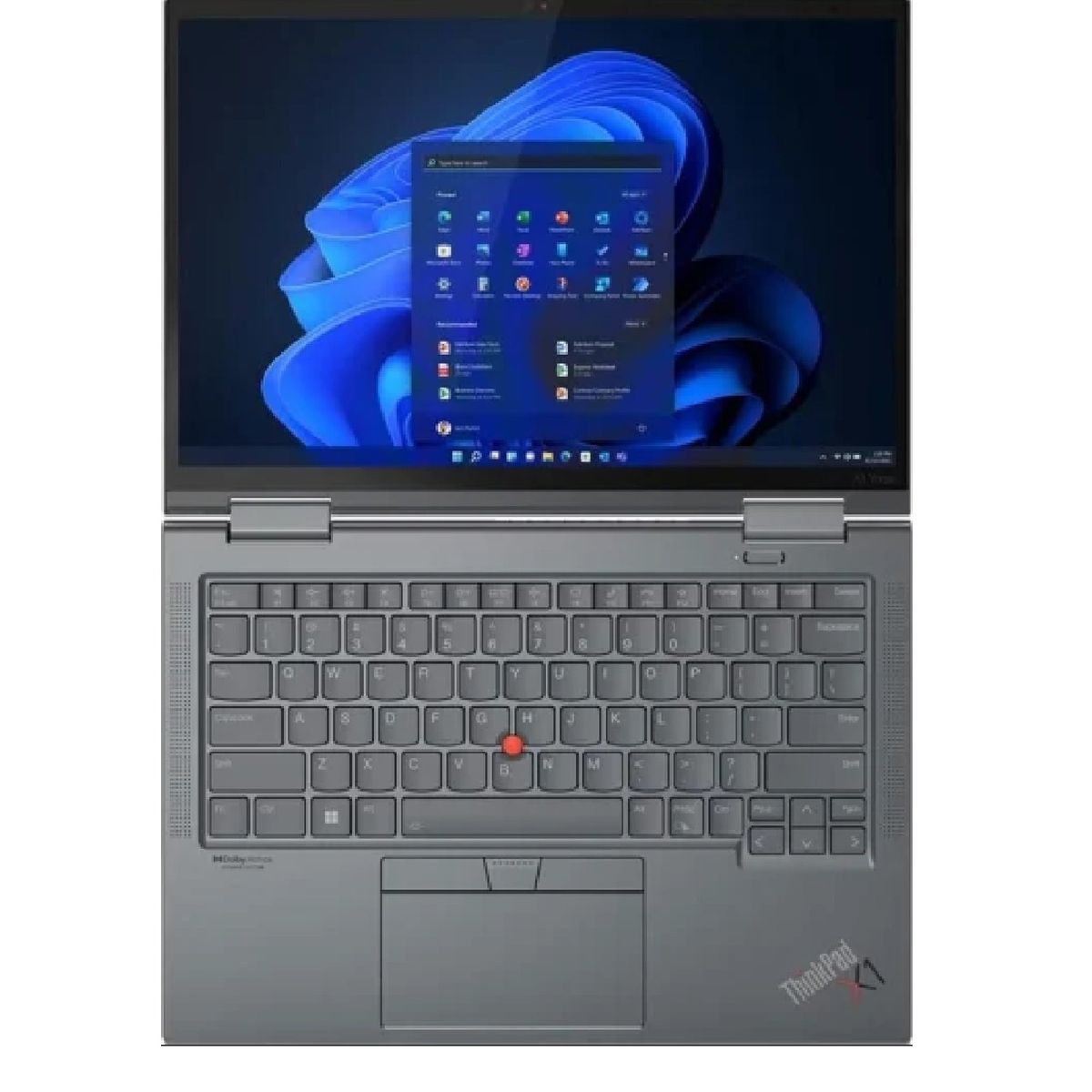 LENOVO - Notebook Lenovo Thinkpad X1 Yoga G7 I7-1260p 32Gb Ddr4 1Tb Win11P 14"