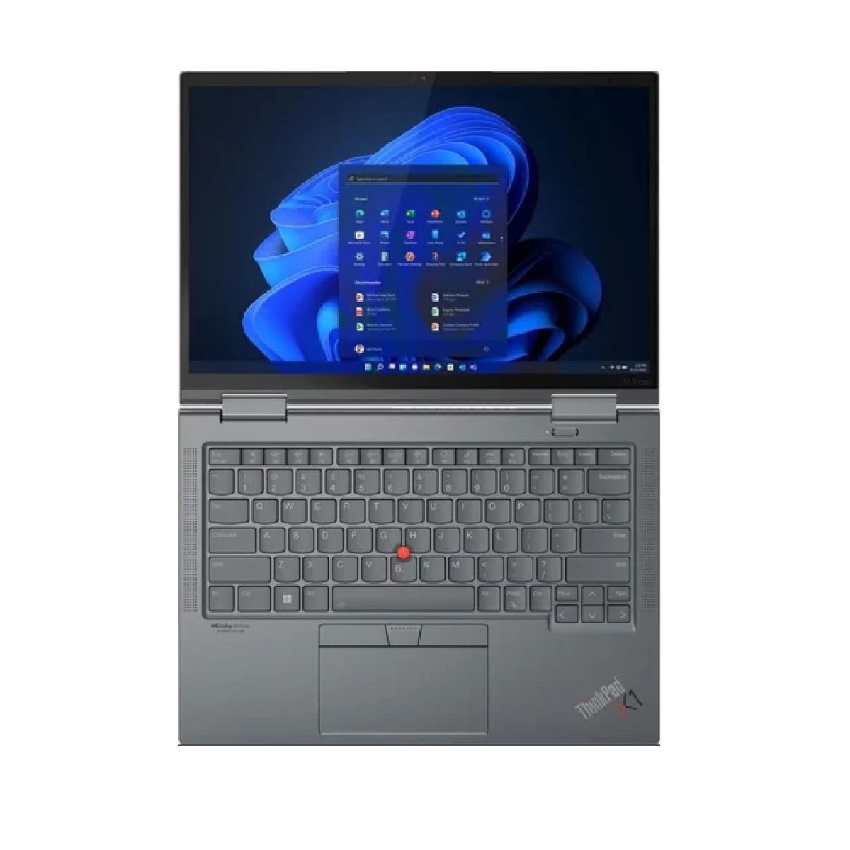 LENOVO - Notebook Lenovo Thinkpad X1 Yoga G7 I7-1260p 32Gb Ddr4 1Tb Win11P 14"
