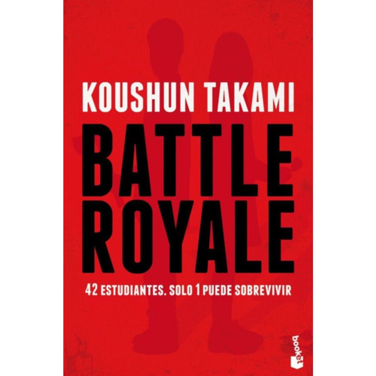 BOOKET - Libro Battle Royale - Koushun Takami