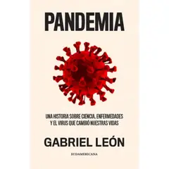 SUDAMERICA - Pan-demia - León, Gabriel