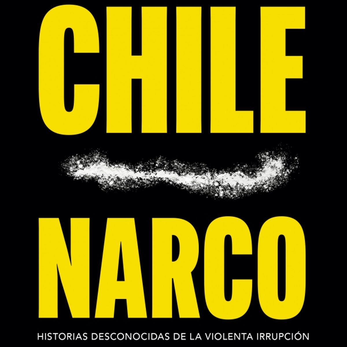 AGUILAR - Libro Chile Narco - Jorge Molina