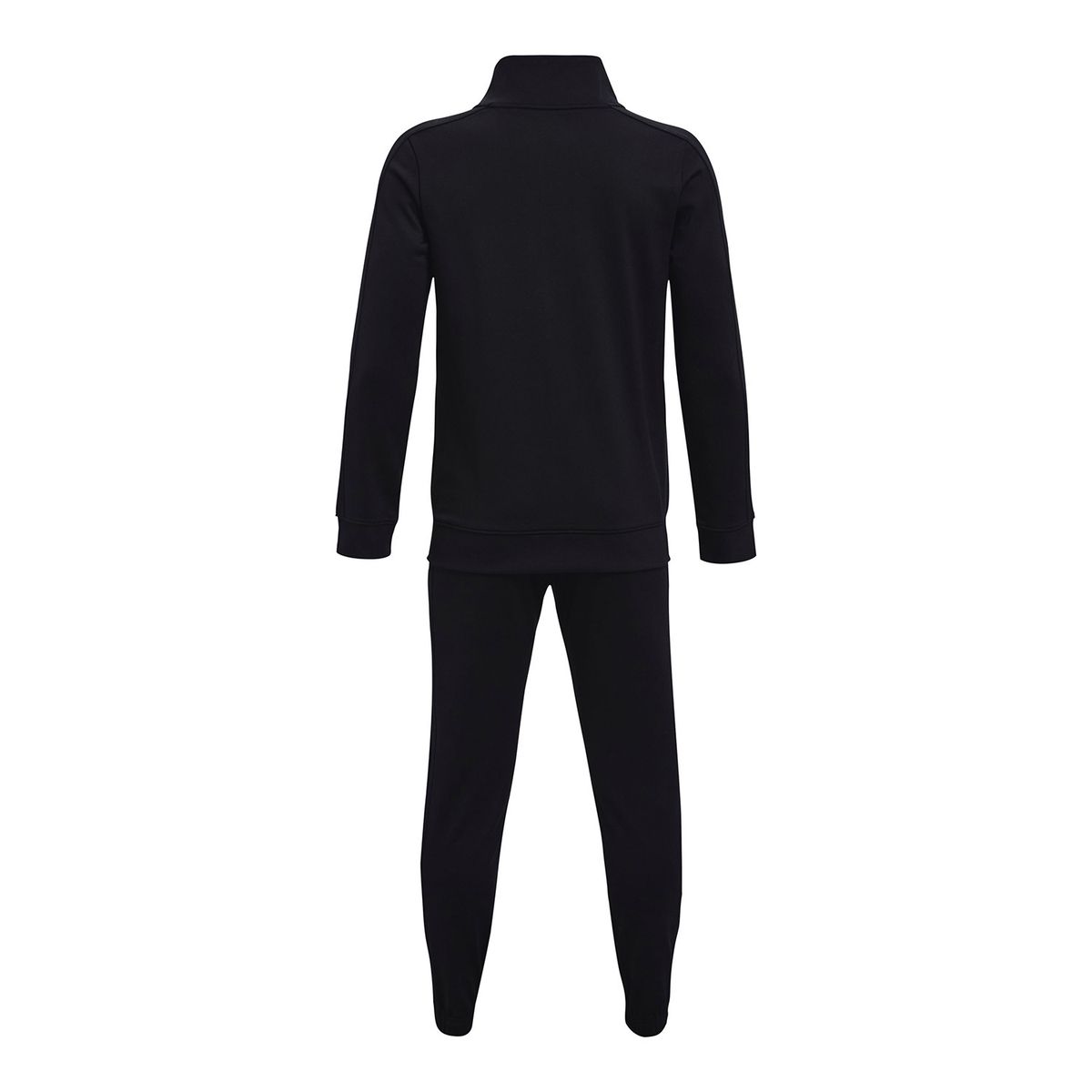 UNDER ARMOUR - Conjunto Buzo Niño Ua Knit Trck Suit Negro UNDER ARMOUR