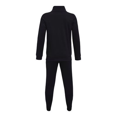 Imagen 2 del producto Conjunto Buzo Niño Ua Knit Trck Suit Negro