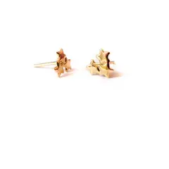 GOIA - Aros 3 estrellas gold