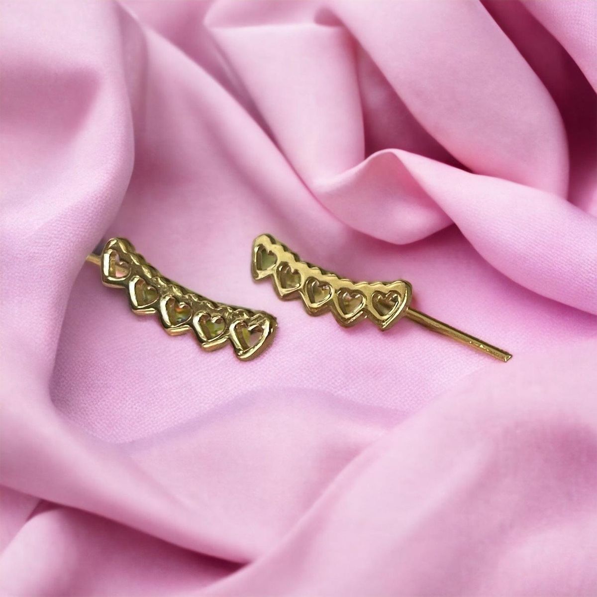 GOIA - Trepador Corazones Gold